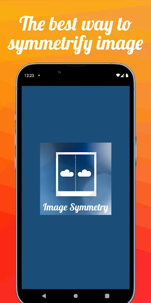 Image Symmetry Mirror Screenshot 3