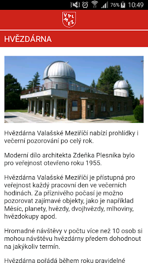 Valašské Meziříčí Screenshot 3