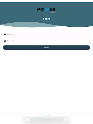 Power Group Approval App Screenshot 3
