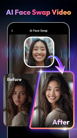 Clipify - AI Video Maker Screenshot 0