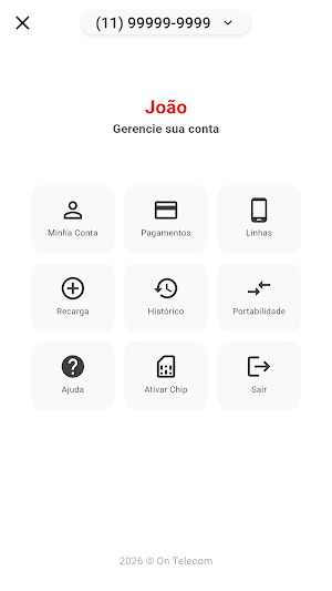 On Telecom Screenshot 2