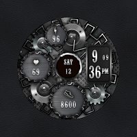 W-Design WOS069 - Watch Face