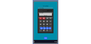 Calculator App Screenshot 3