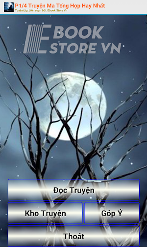 Truyện Ma Tổng Hợp Hay Nhất Phần 1/4 Screenshot 1