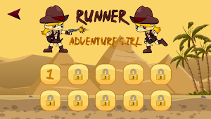 Adventure Girl Screenshot 1