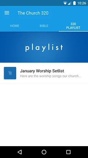 The Church 3:20 Screenshot 2