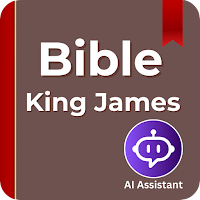 Bible King James - English