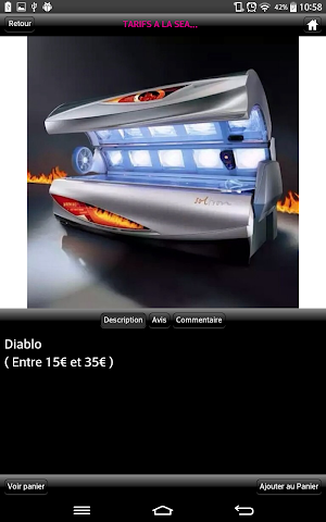 Body Sun Screenshot 2