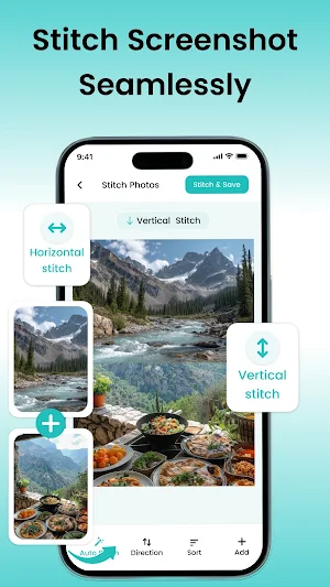 Screenshot Capture & Editor Screenshot 2