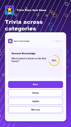 Trivia Stars Screenshot 0