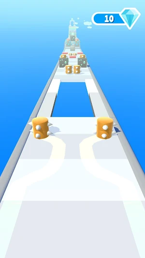 Crusher Run Screenshot 2