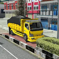 BUSSID Kalimantan Truck Mod