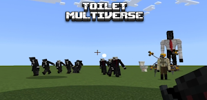 TITAN MULTIVERSE TOILET CRAFT Screenshot 2