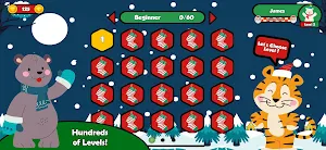 Christmas Coloring Games Screenshot 1