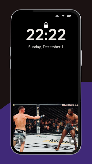 Kickboxing Wallpaper 4K Screenshot 1