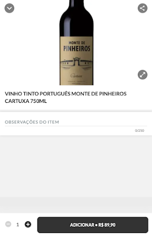 BAHIA BEBIDAS Screenshot 1
