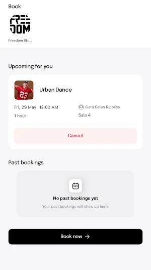 FREEDOM Screenshot 1