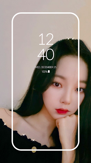 KARINA(AESPA) Wallpaper Screenshot 3