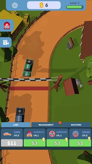 Car and City Screenshot 3