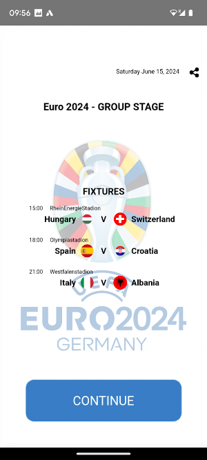 Euro 2024 Sim Screenshot 2