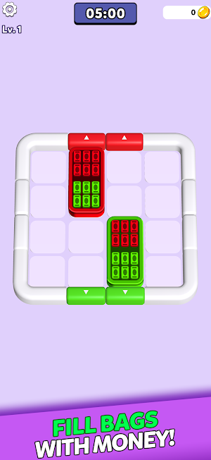 Bag Rush Screenshot 0