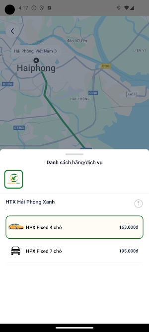 Hải Phòng Xanh Screenshot 3