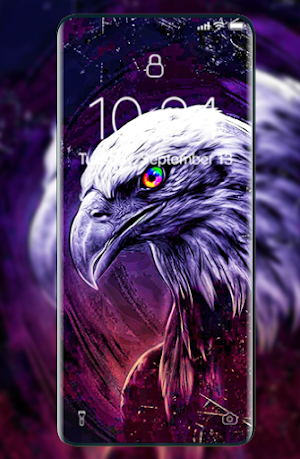 Eagle wallpapers Screenshot 0