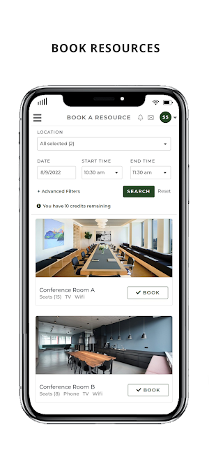 The Exchange Raleigh Screenshot 2
