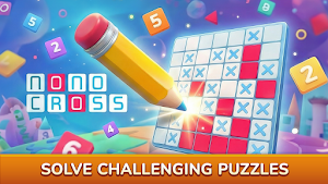 Nonocross Screenshot 0
