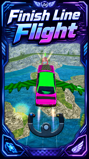 Distance Wings Screenshot 2
