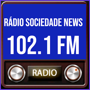 Rádio Sociedade News 102.1 FM Screenshot 2