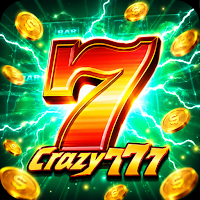 Crazy 777:Slots