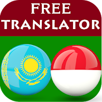 Kazakh Indonesian Translator