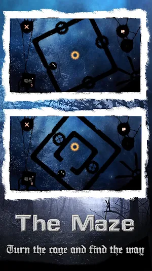 Limbo Hairball-Dark Hell Ball  Screenshot 0