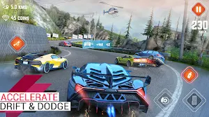 Car Racing Game 3D - Car Games Screenshot 1