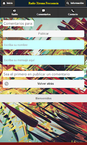 Xtrema Frecuencia Screenshot 2