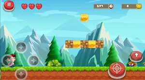 Walter World Super Adventure Screenshot 2