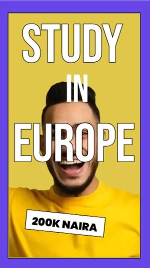 Study in Europe Screenshot 3