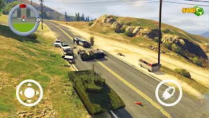 American Hero Battles Screenshot 1