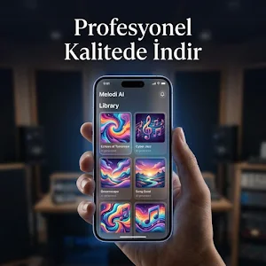AI Şarkı & Müzik Yapıcı Screenshot 3