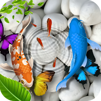 Fish Live Wallpaper 4D Touch