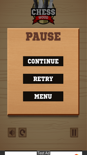 Chess Wood Pro Screenshot 3