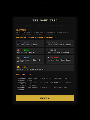 The Bone Yard Screenshot 3