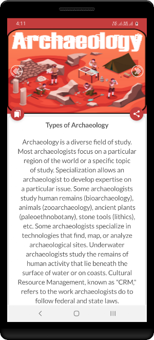 Archaeology Offline Screenshot 2
