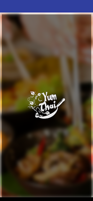 Yum Thai Screenshot 1