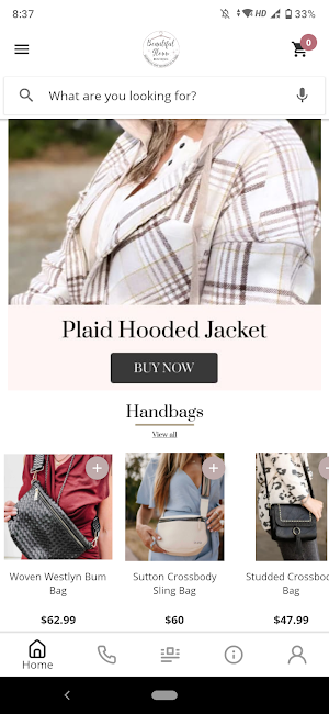 Beautiful Gloww Boutique Screenshot 0