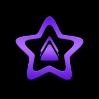 Purple Starlight Icon Pack