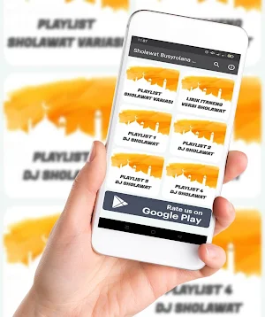 Sholawat Busyrolana Itaneng Screenshot 0