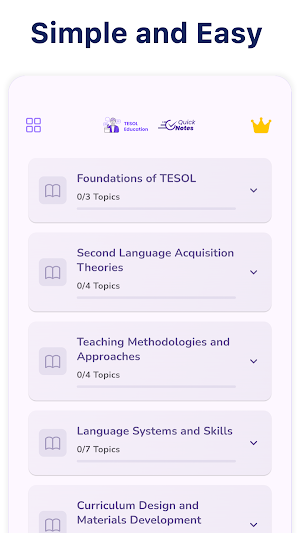 TESOL Screenshot 3