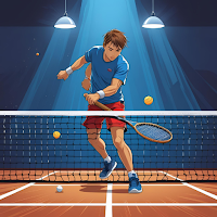 Simple Racket Bounce
